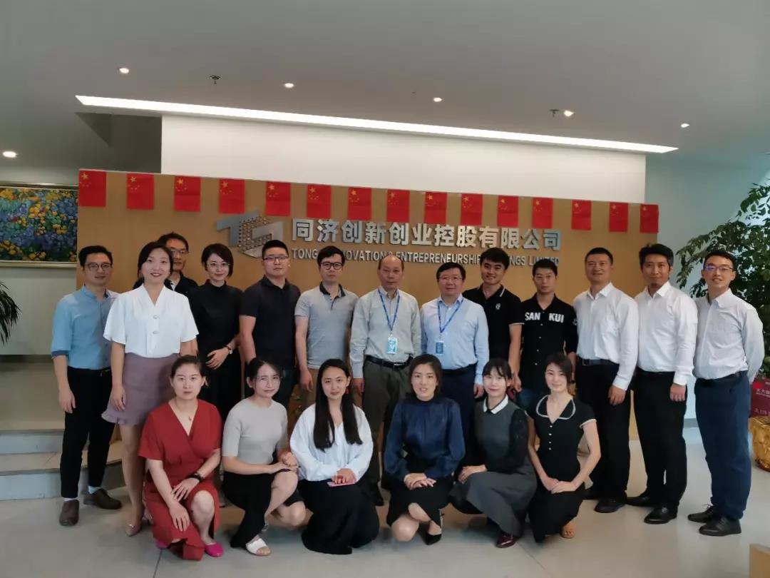 同济大学MEM17级聂文青在第28批大学生创业项目中获同济大学股权投资